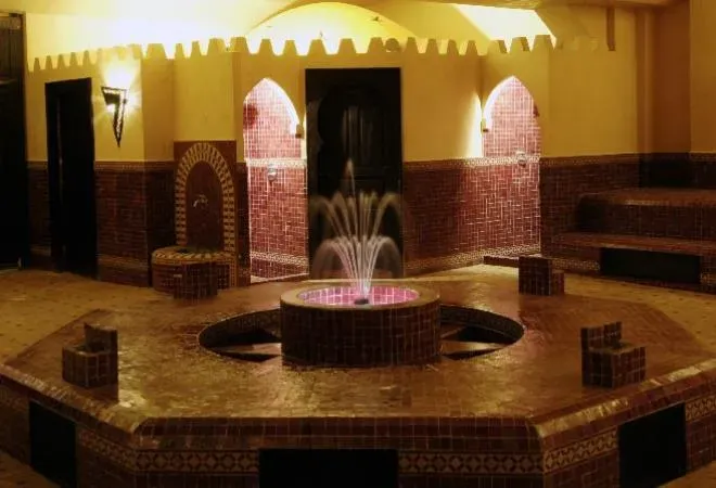 Rituel Hammam