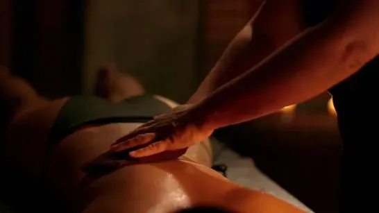 Massage douceur