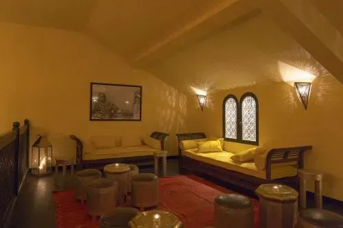 Salle de massage