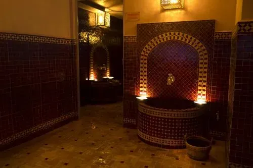 Bains et Spa