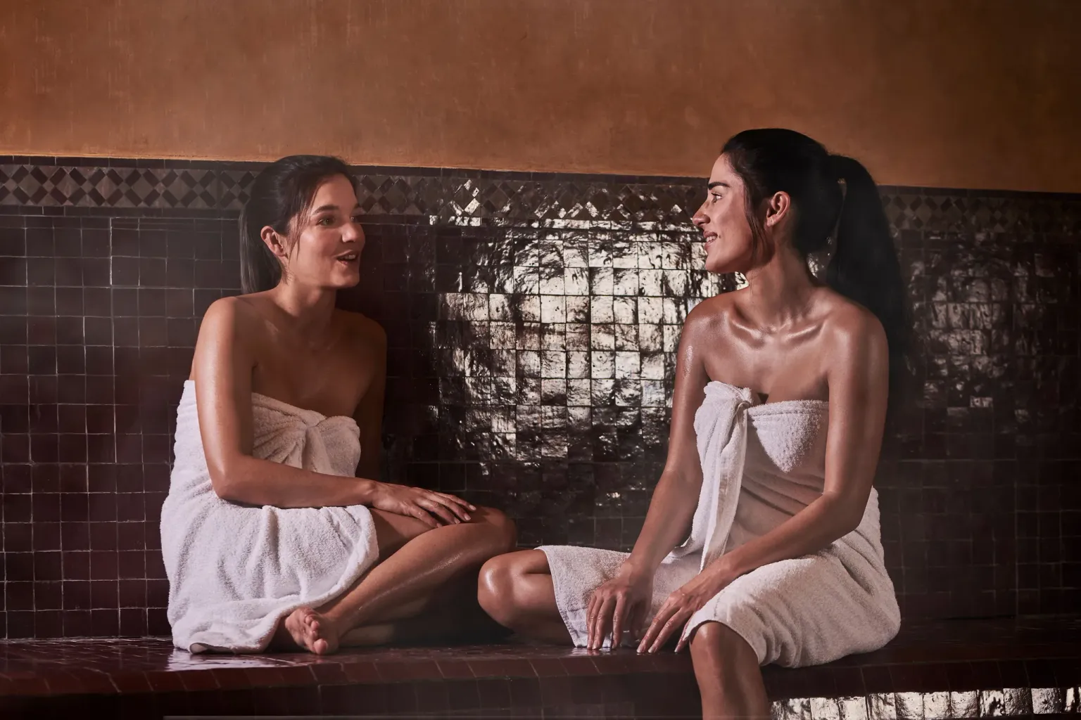 Hammam Les Cent Ciels